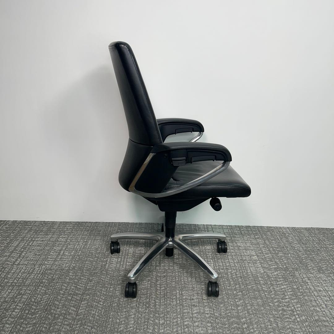 【在庫多数】KOKUYO コクヨ フィロソフィー 総革張り エグゼクティブ.