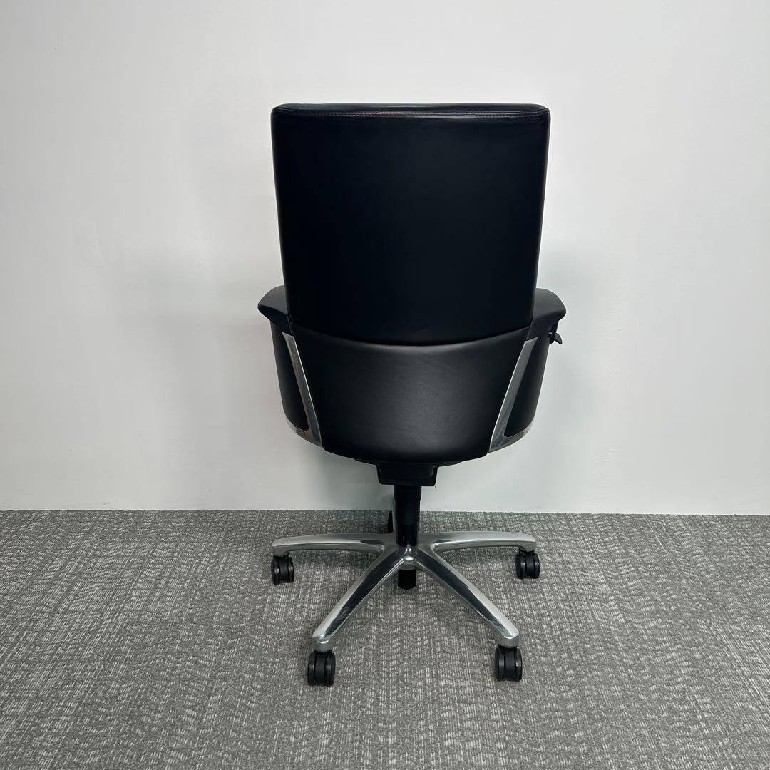 【在庫多数】KOKUYO コクヨ フィロソフィー 総革張り エグゼクティブ.