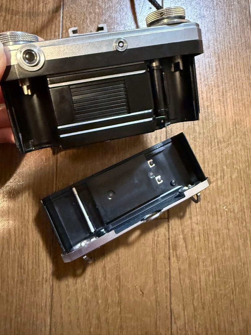 Contax レンジファインダーカメラ