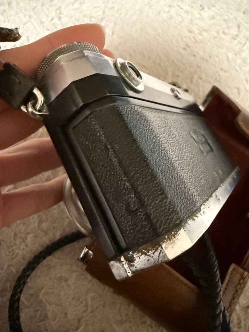 Contax レンジファインダーカメラ