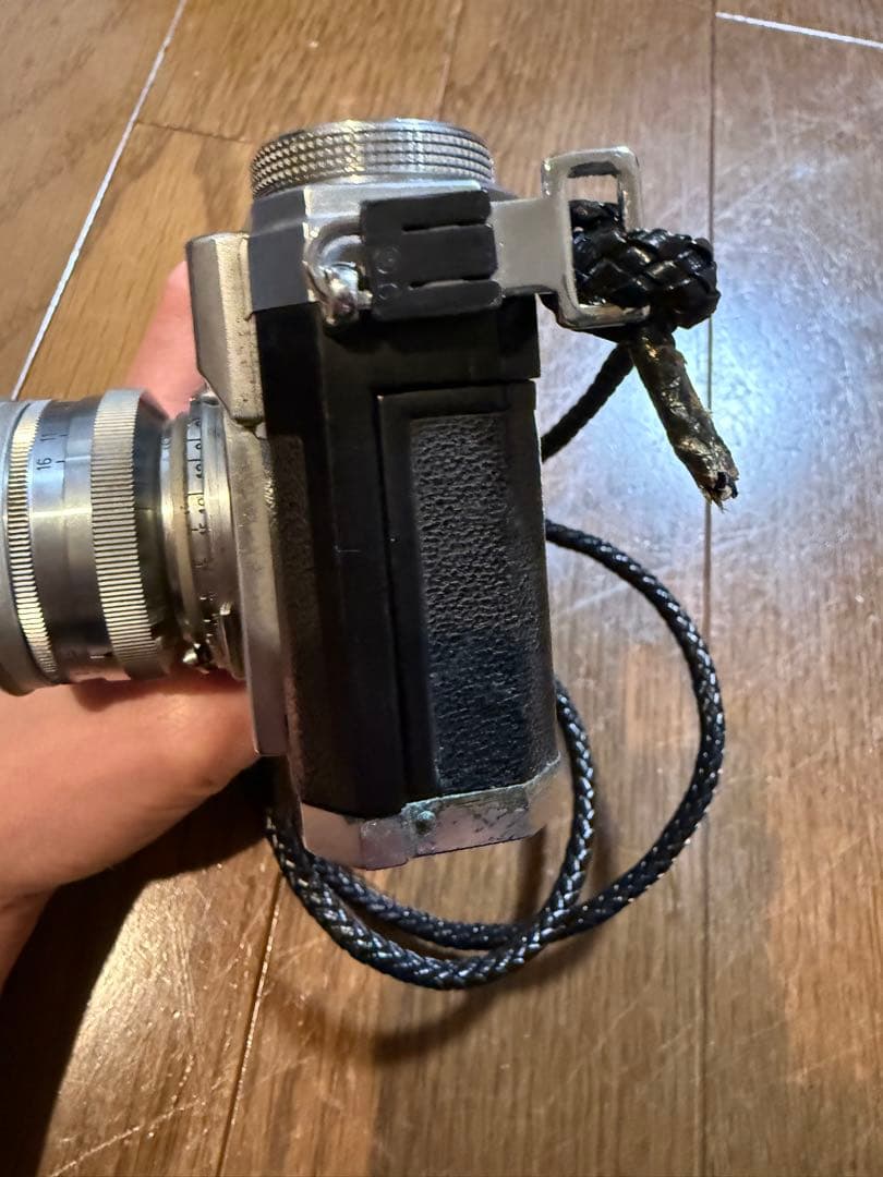 Contax レンジファインダーカメラ