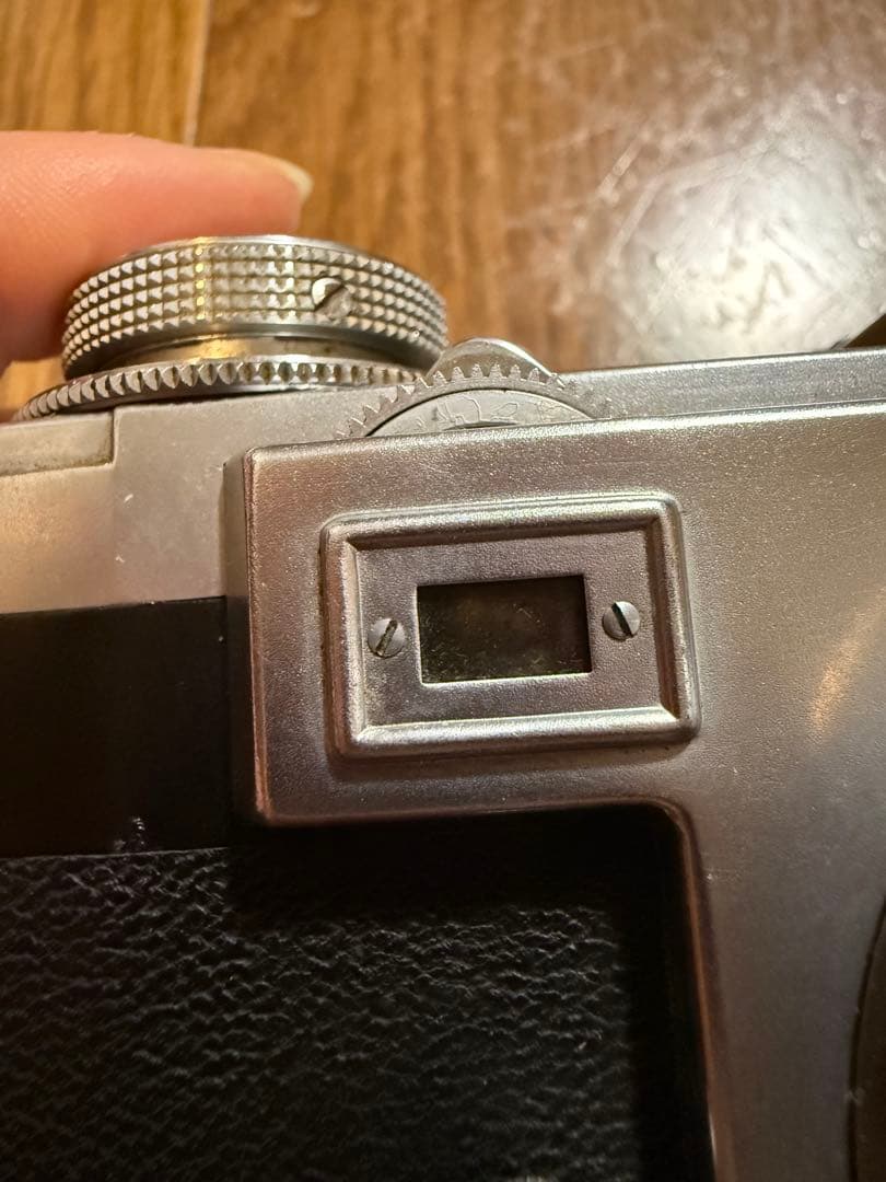 Contax レンジファインダーカメラ