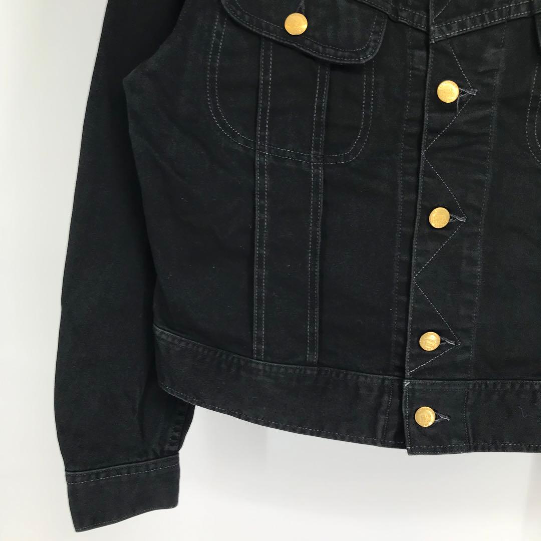 ブライスランズ　トラッカージャケット　42　ブラック