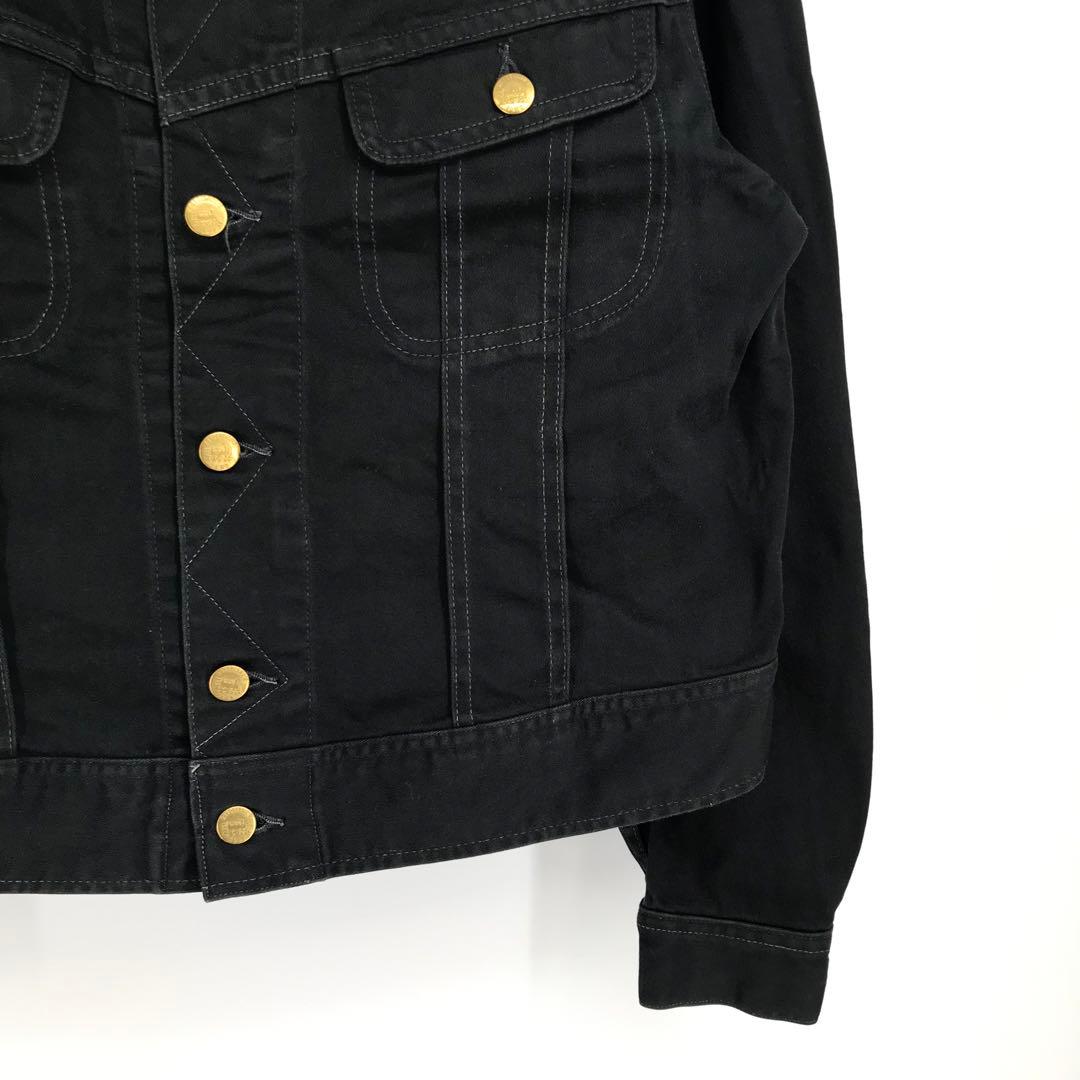 ブライスランズ　トラッカージャケット　42　ブラック