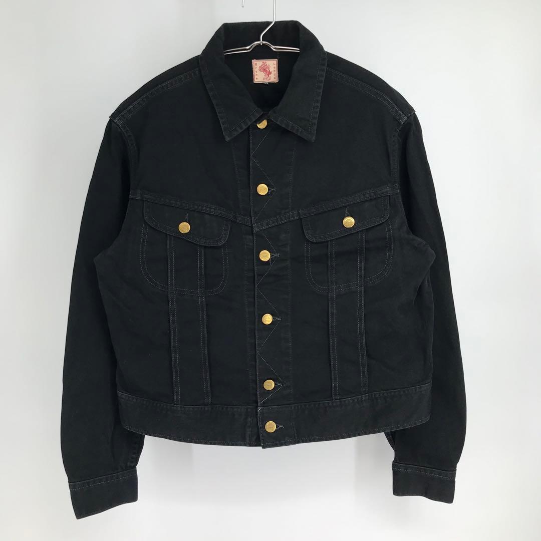 ブライスランズ　トラッカージャケット　42　ブラック