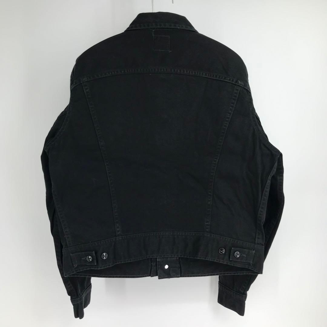 ブライスランズ　トラッカージャケット　42　ブラック