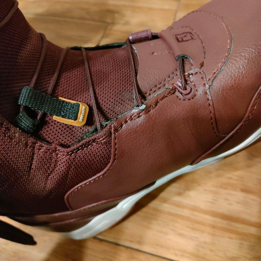 DEELUXE ディーラックス EMPIRE エンパイア 26.5㎝ ブーツ