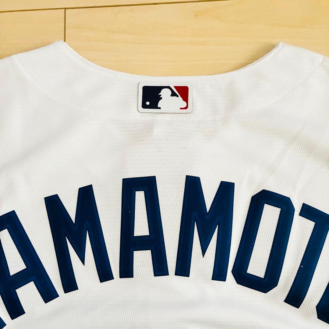 【24WS CHAMPION 】 山本由伸 直筆サイン ユニフォーム ホログラム