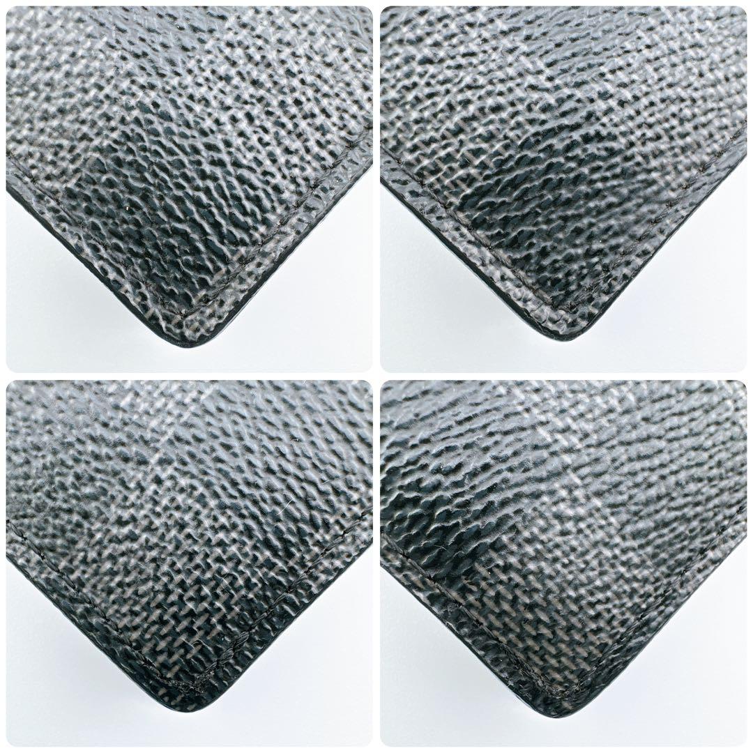 【タッカーズ】ルイヴィトン ダミエグラフィット アコルディオン チェーン