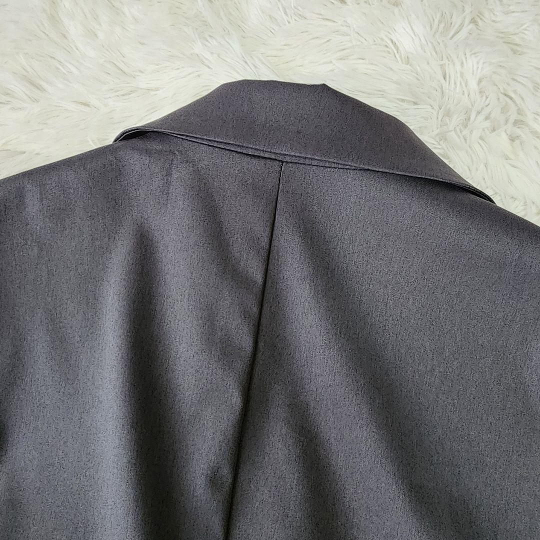 【稀少/XL】ワークウェアスーツ ジャケット パンツ セットアップ グレー系