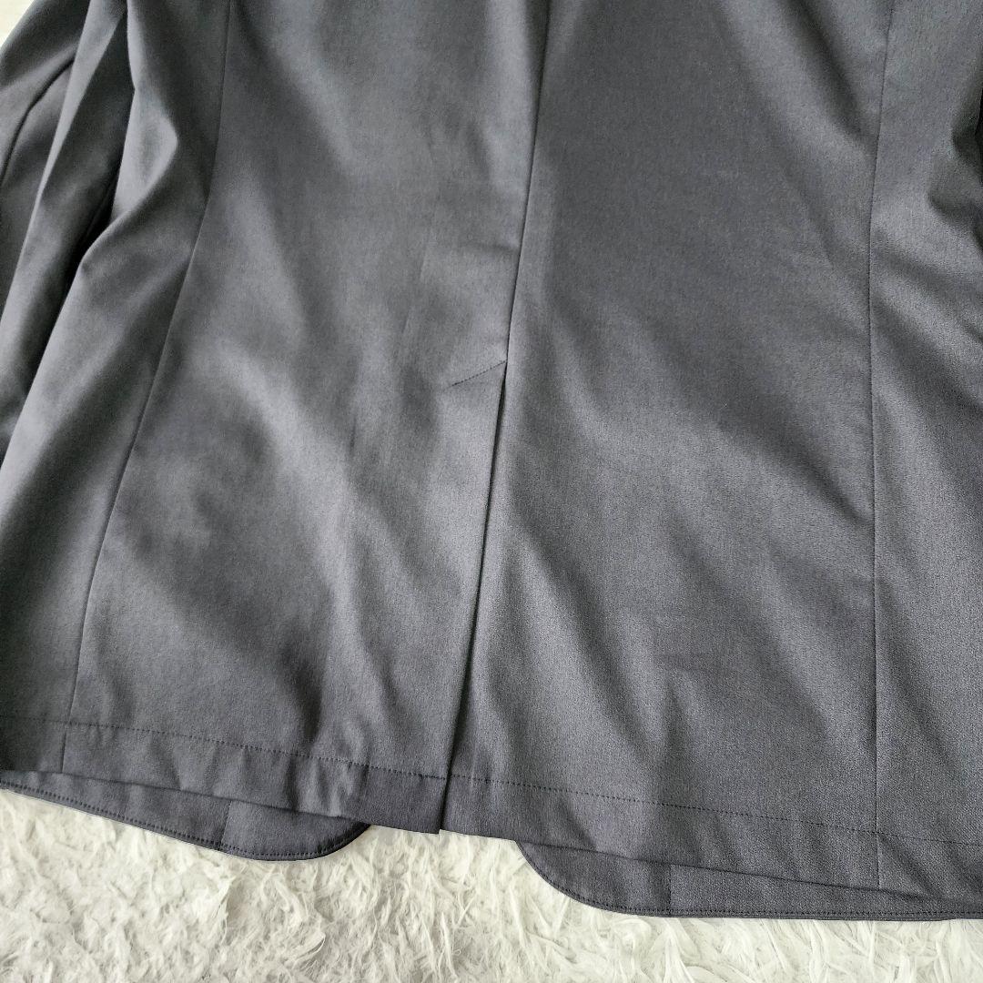 【稀少/XL】ワークウェアスーツ ジャケット パンツ セットアップ グレー系