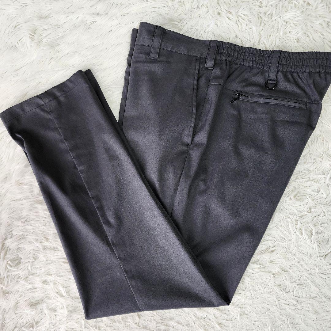 【稀少/XL】ワークウェアスーツ ジャケット パンツ セットアップ グレー系