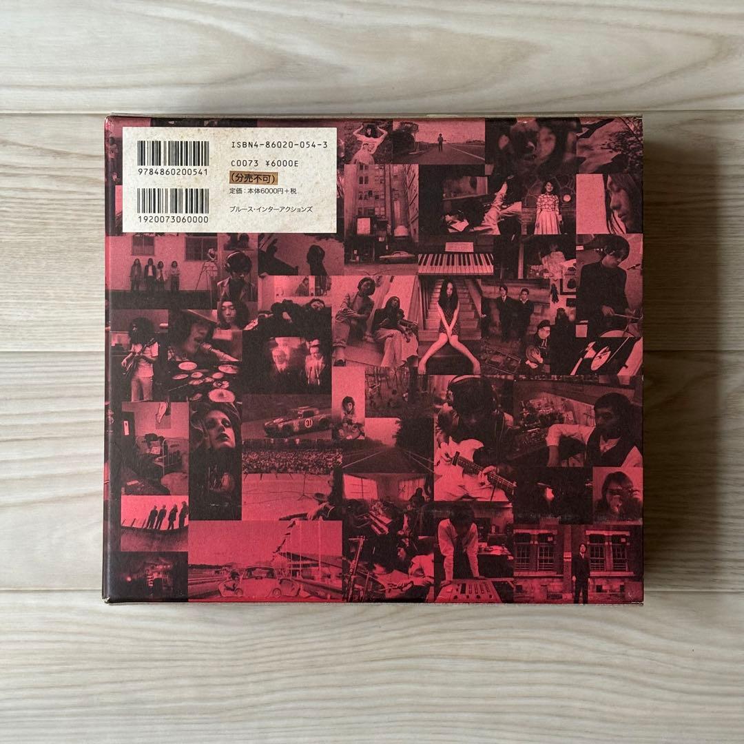 野上眞宏 はっぴいえんど 写真集『Happy : snapshot diary』