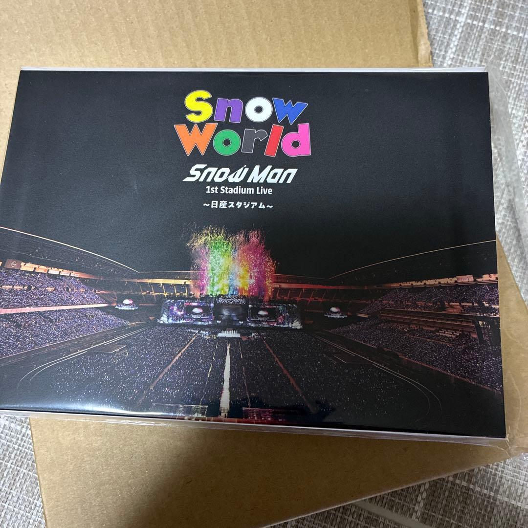 World F.C限定　DVD 日産スタジアム