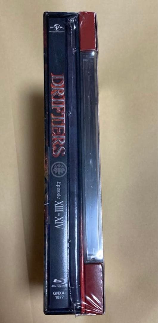 DRIFTERS episode 13-14 特装限定生産版 Amazon限定
