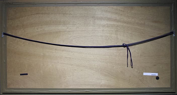 ラッセン【ラハイナビジョンズ】 ミクスドメディア 保証書有り