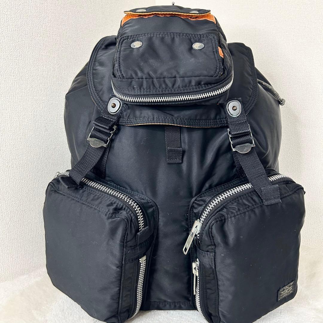 ✨激レア✨ ポーター タンカー リュック バックパック XL