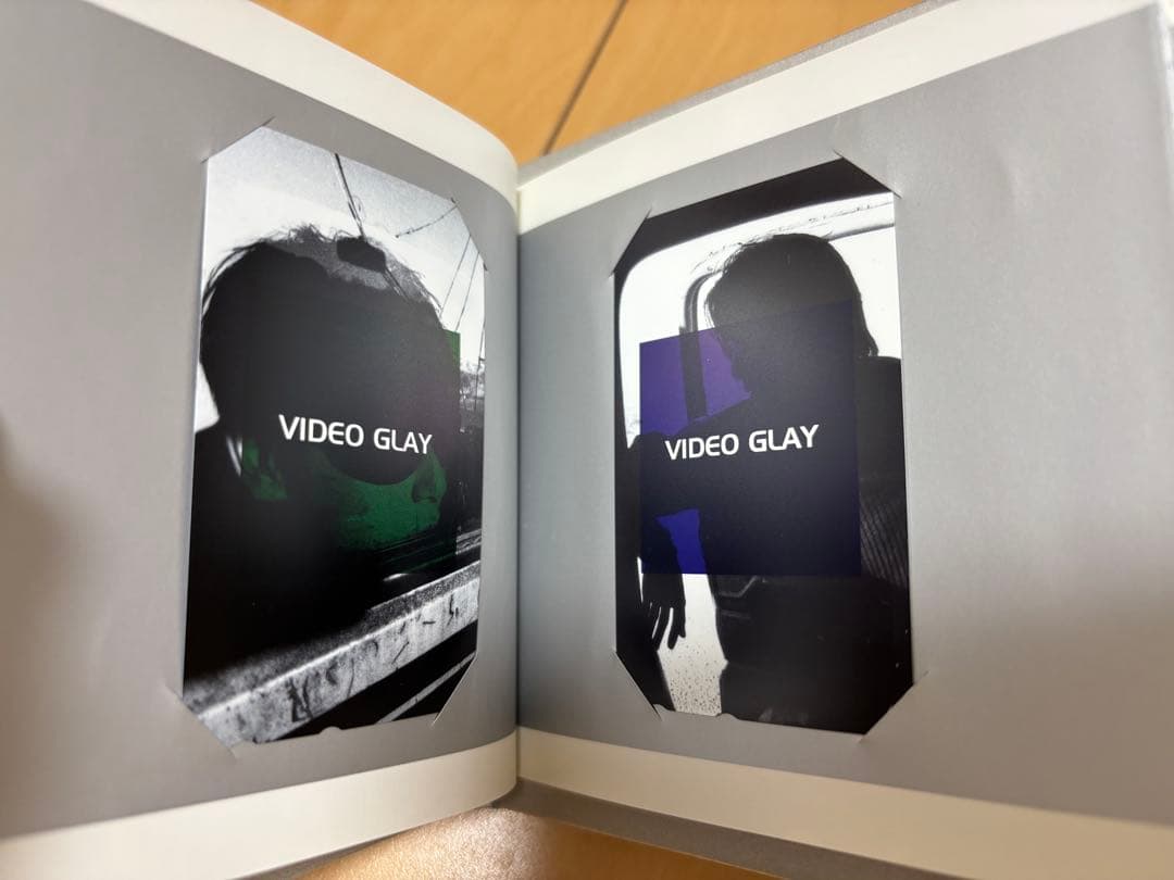 GLAY PREMIUM TELEPHONE CARD SET グレイ