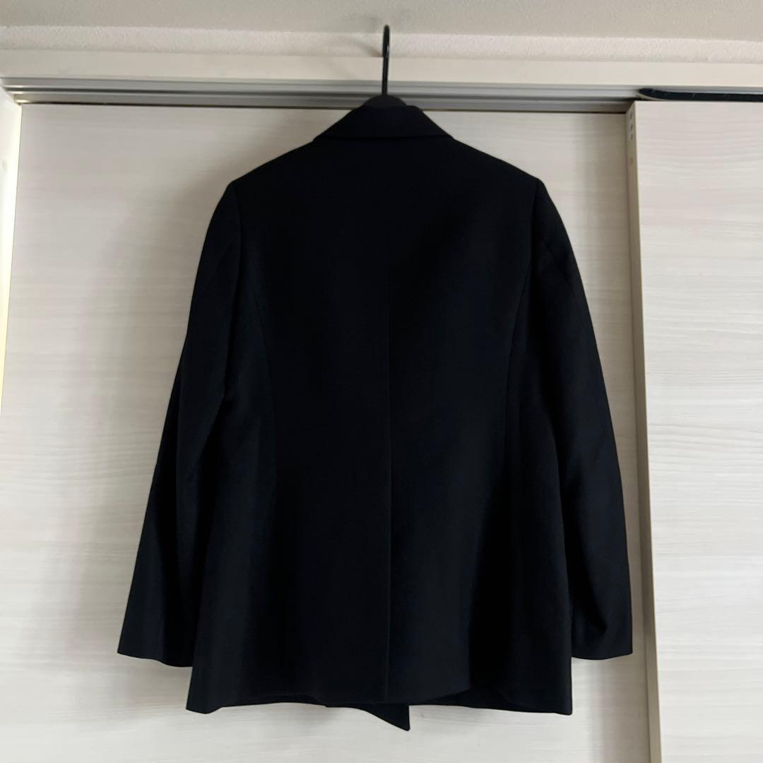 ジャケット・アウター theory luxe New Saxony Balley STR