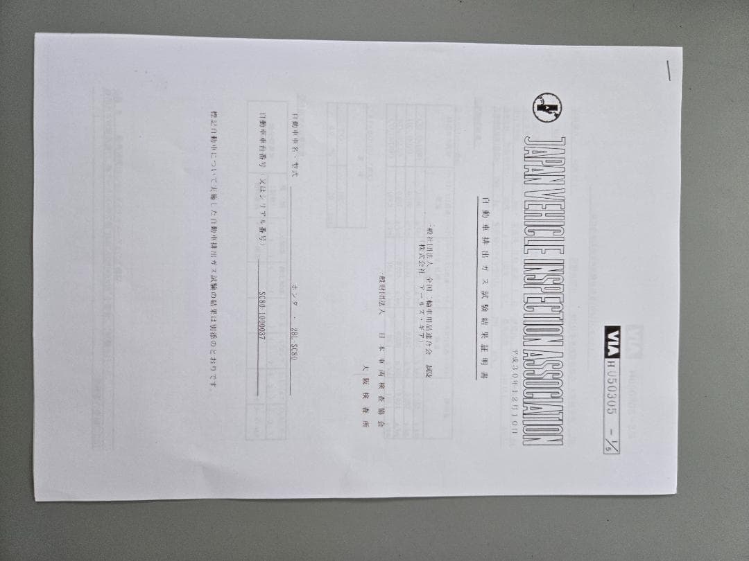 CB1000R用　アールズギア　GPスペックフルエキゾーストチタンマフラー