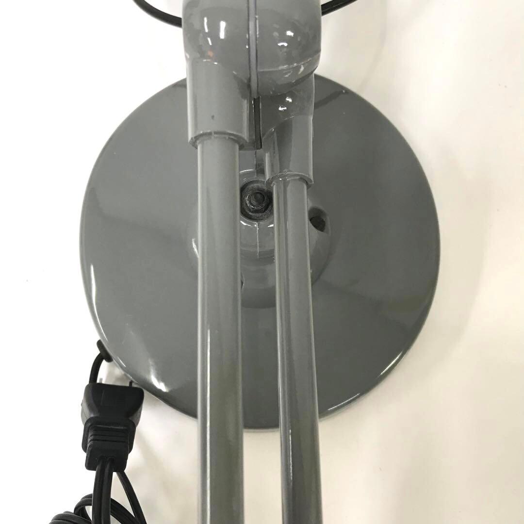 2444-M Jielde ジェルデ シグナルデスクランプ グレー