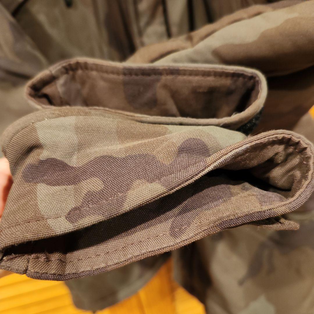 MONCLER　モンクレール　中綿ジャケット　迷彩