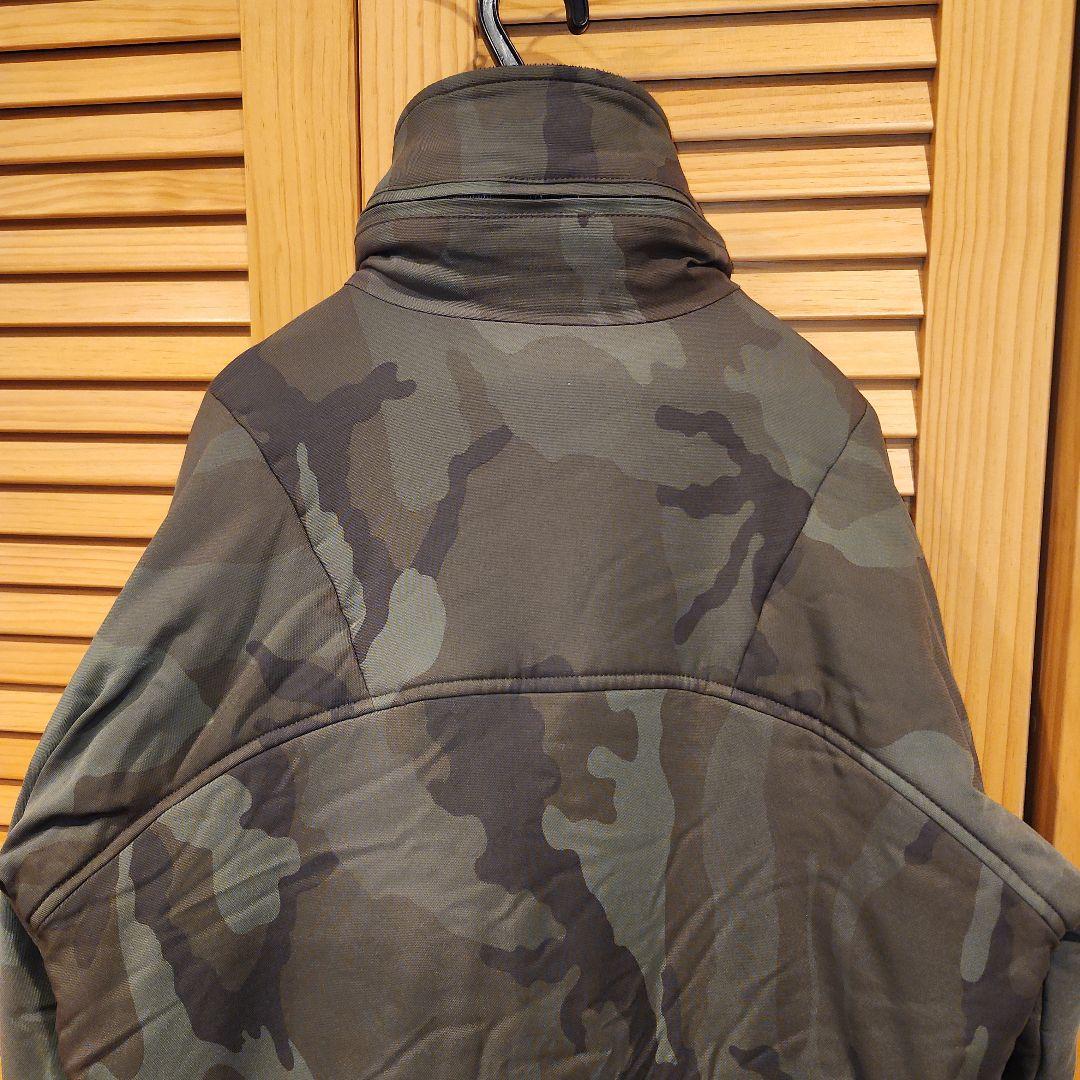 MONCLER　モンクレール　中綿ジャケット　迷彩