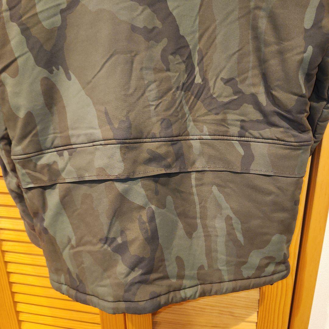 MONCLER　モンクレール　中綿ジャケット　迷彩