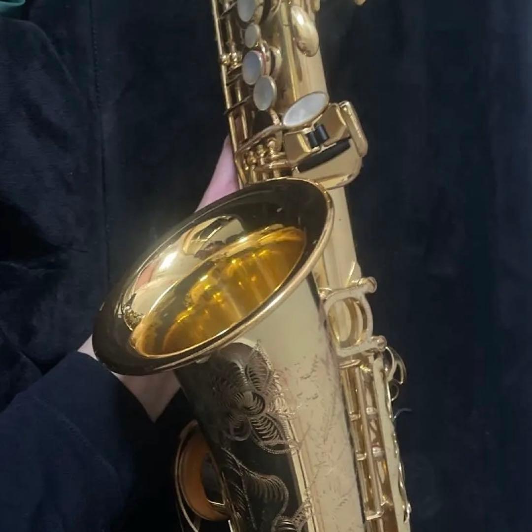 M*.様 YAMAHA YAS-875 カスタム custom +付属品