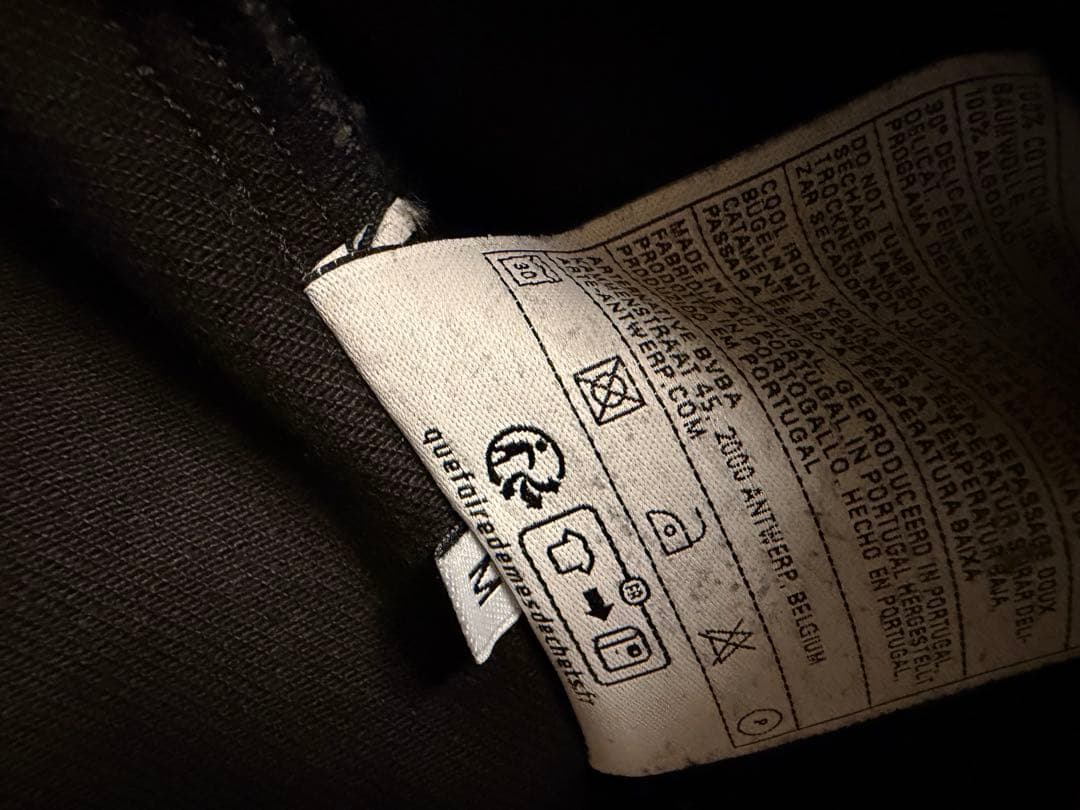 ジャケット・アウター Arte Antwerp Jones Fighter Jacket