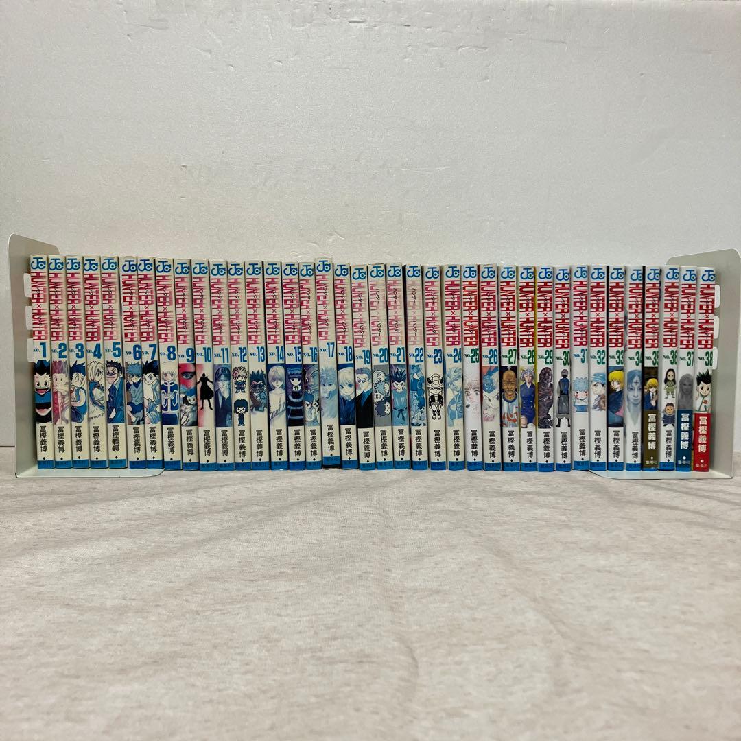 HUNTERxHUNTER コミック全巻セット