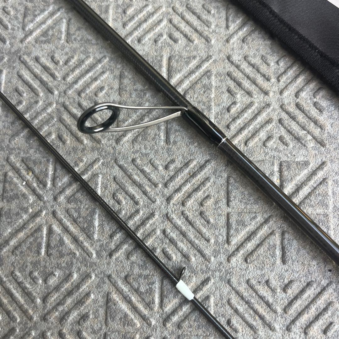 ジャッカル　BRS-S64UL-LG　アジング　メバリング