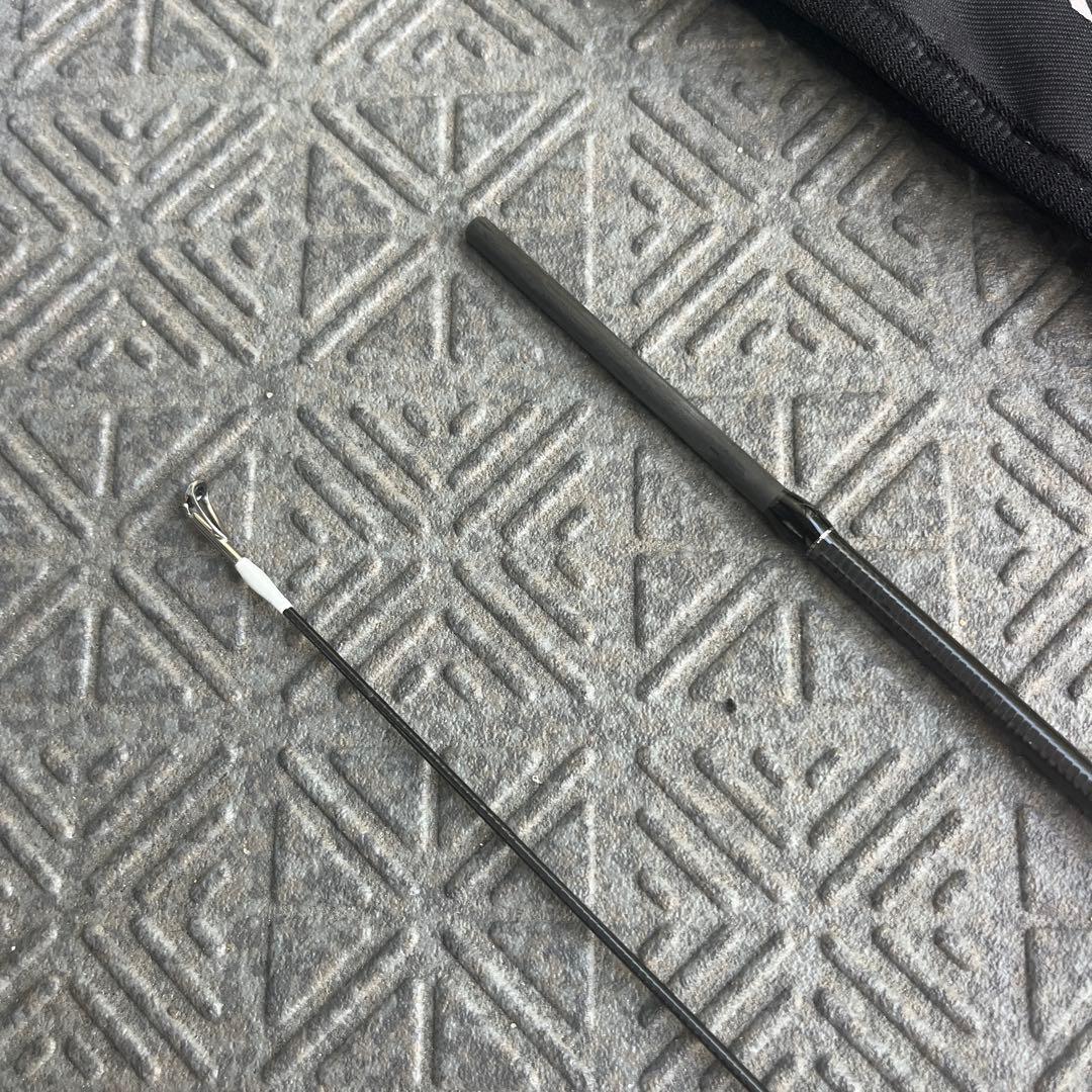 ジャッカル　BRS-S64UL-LG　アジング　メバリング