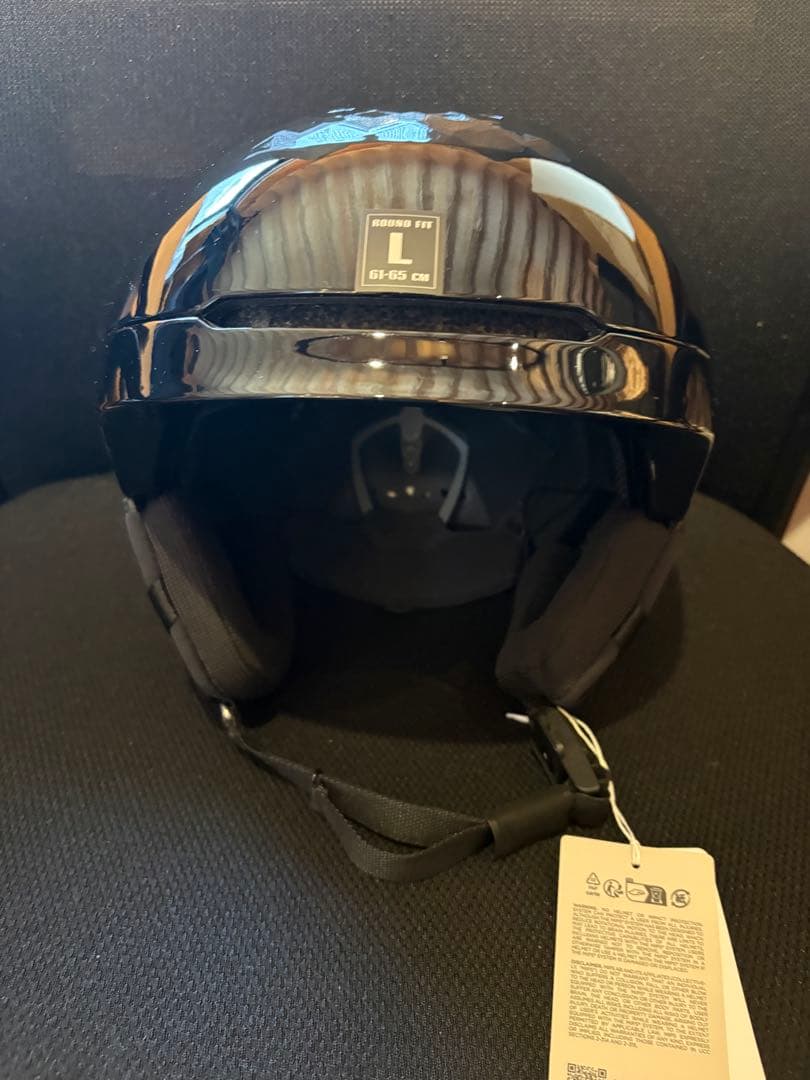 新年セールOakley MOD3 ヘルメット L (61-65 cm) 黒　新品