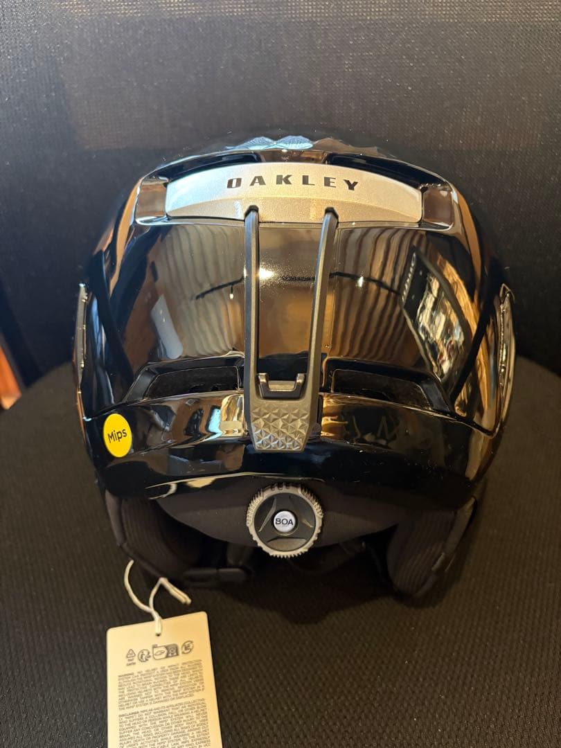 新年セールOakley MOD3 ヘルメット L (61-65 cm) 黒　新品