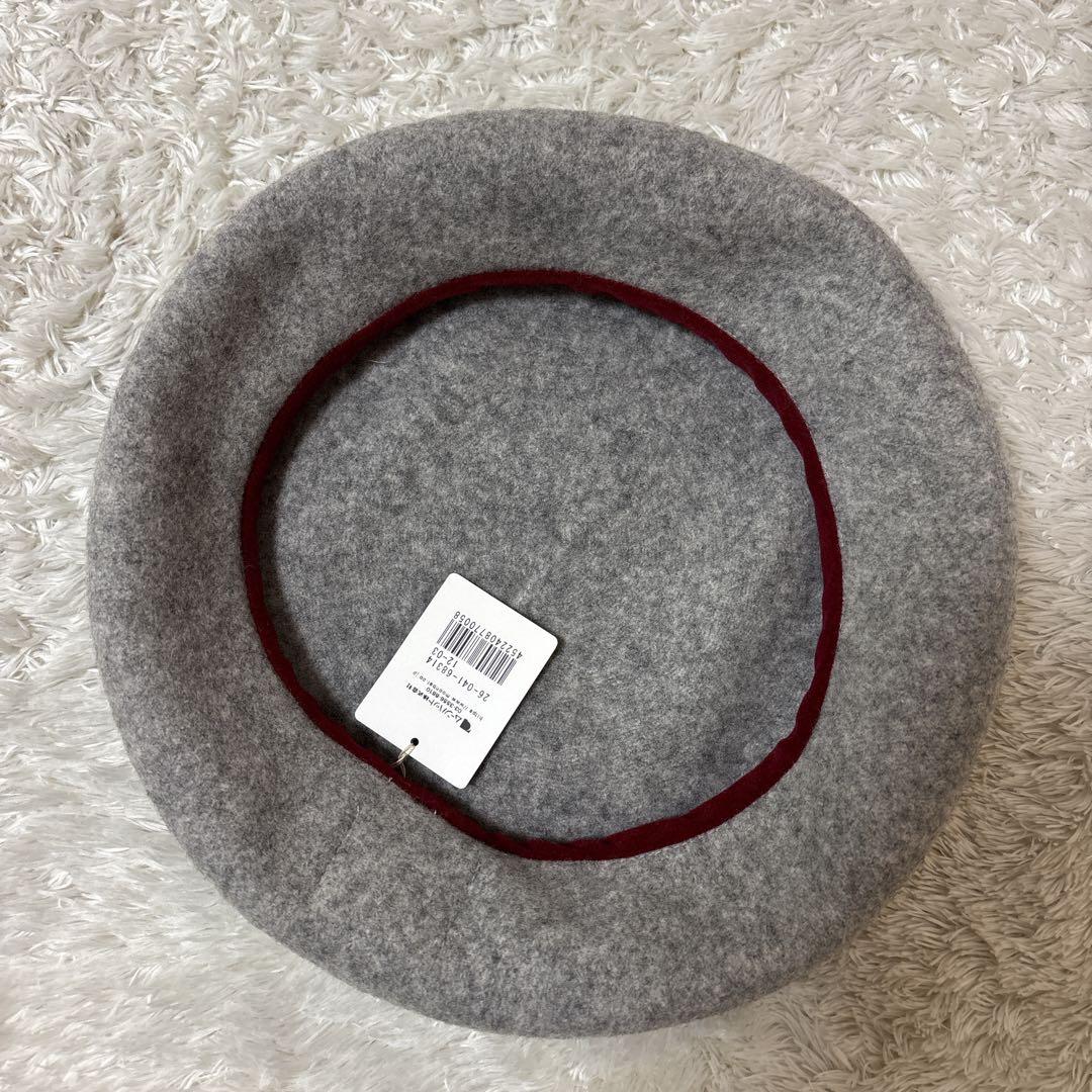 新品タグ付き＊Vivienne Westwood クリーピーベア ベレー帽