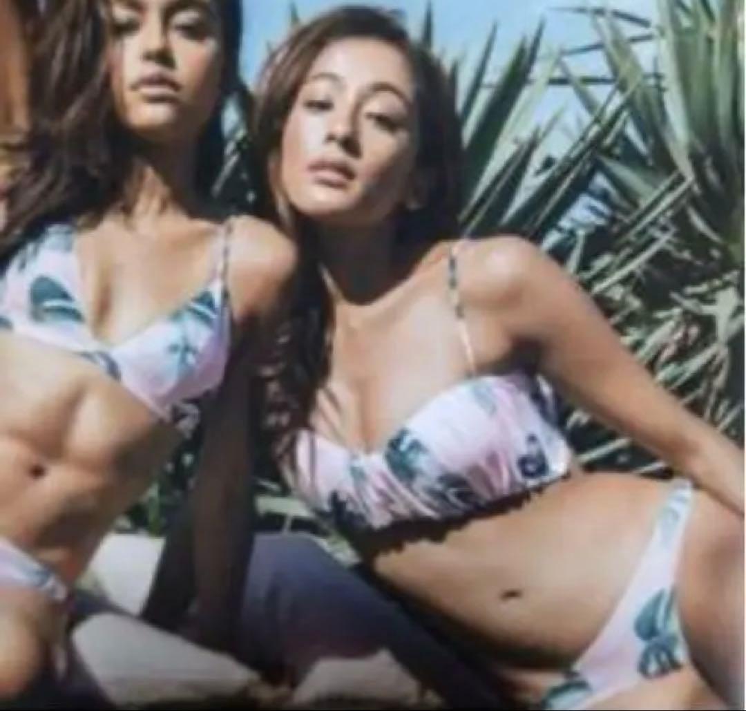 alexia stam アリシアスタン　ビキニ　セット