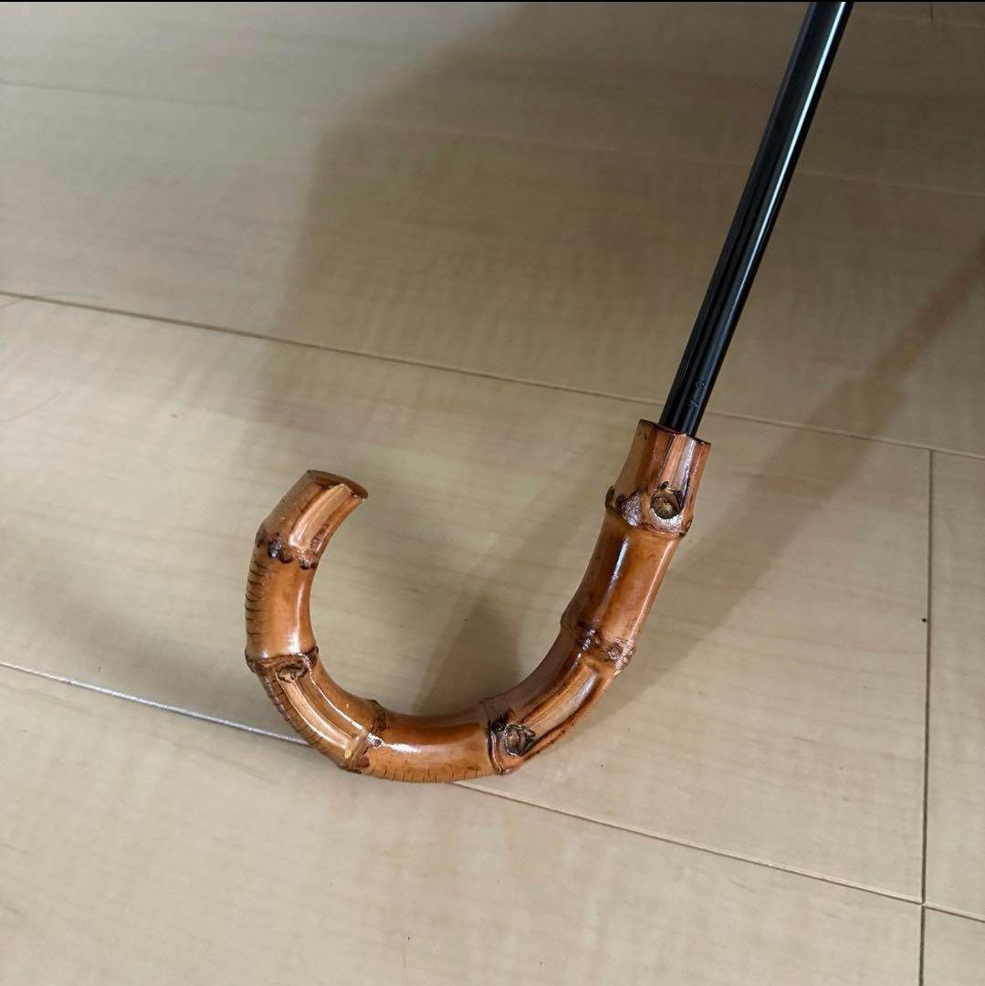 芦屋ロサブラン 完全遮光日傘 晴雨兼用 折りたたみ 持ち手 竹 かわいい お洒落