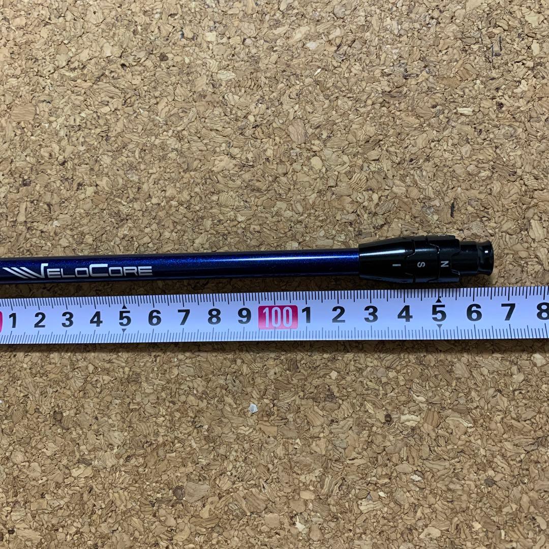 フジクラ ベンタス TR ブルー 5S 3Wシャフト(キャロウェイ カスタム)