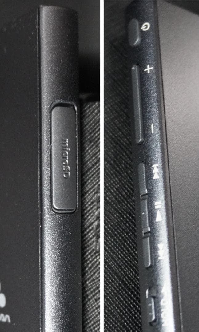 SONY WALKMAN NW-A35 ケースなどセット