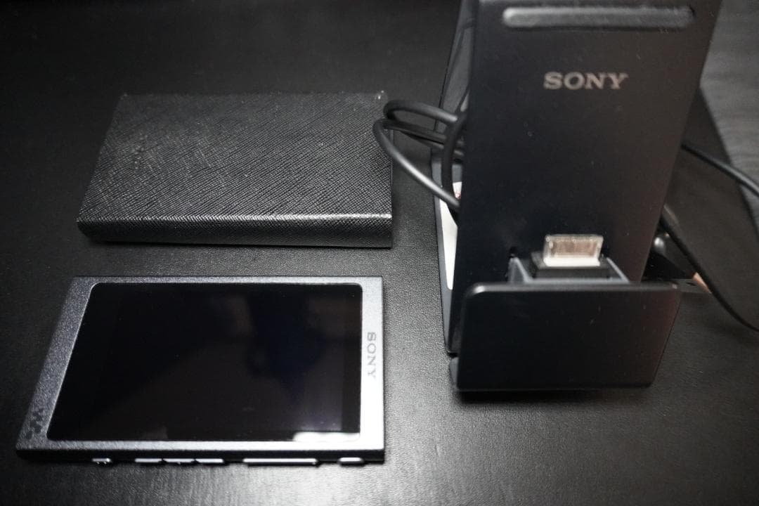 SONY WALKMAN NW-A35 ケースなどセット