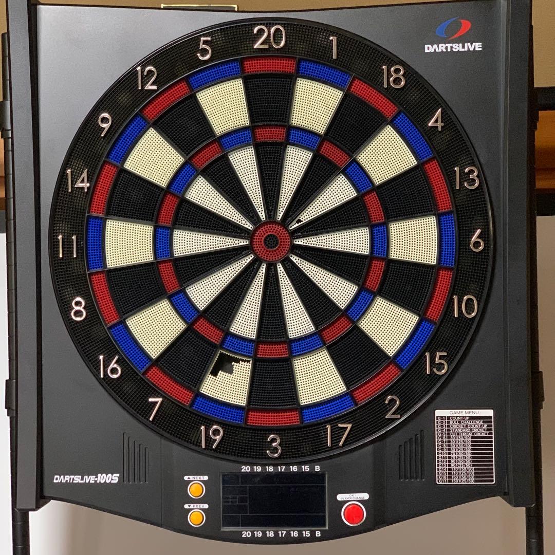 【先天性遊び人 】BLITZER ダーツスタンド BSD21-BK