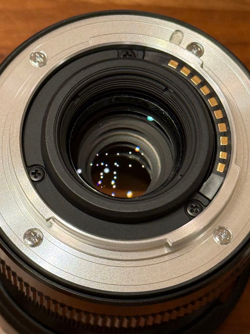 Fujifilm XF16mmF2.8 R WR 単焦点レンズ