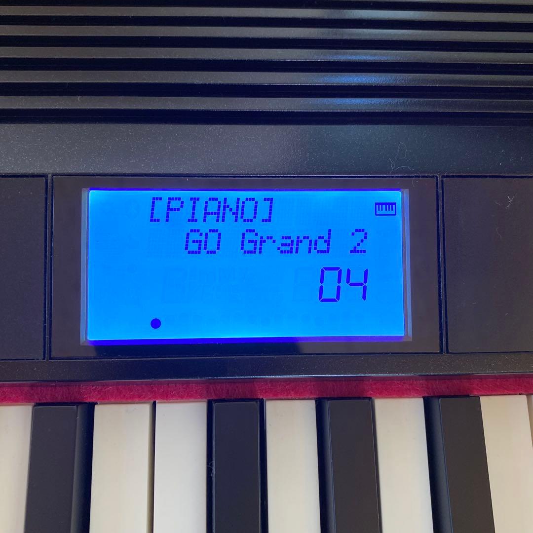 Roland ローランド 電子ピアノ GO-61P エントリーキーボード