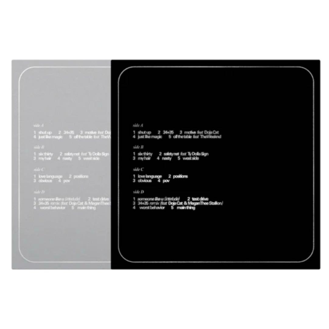 〚新品未開封〛Ariana Grande Positions Deluxe lp