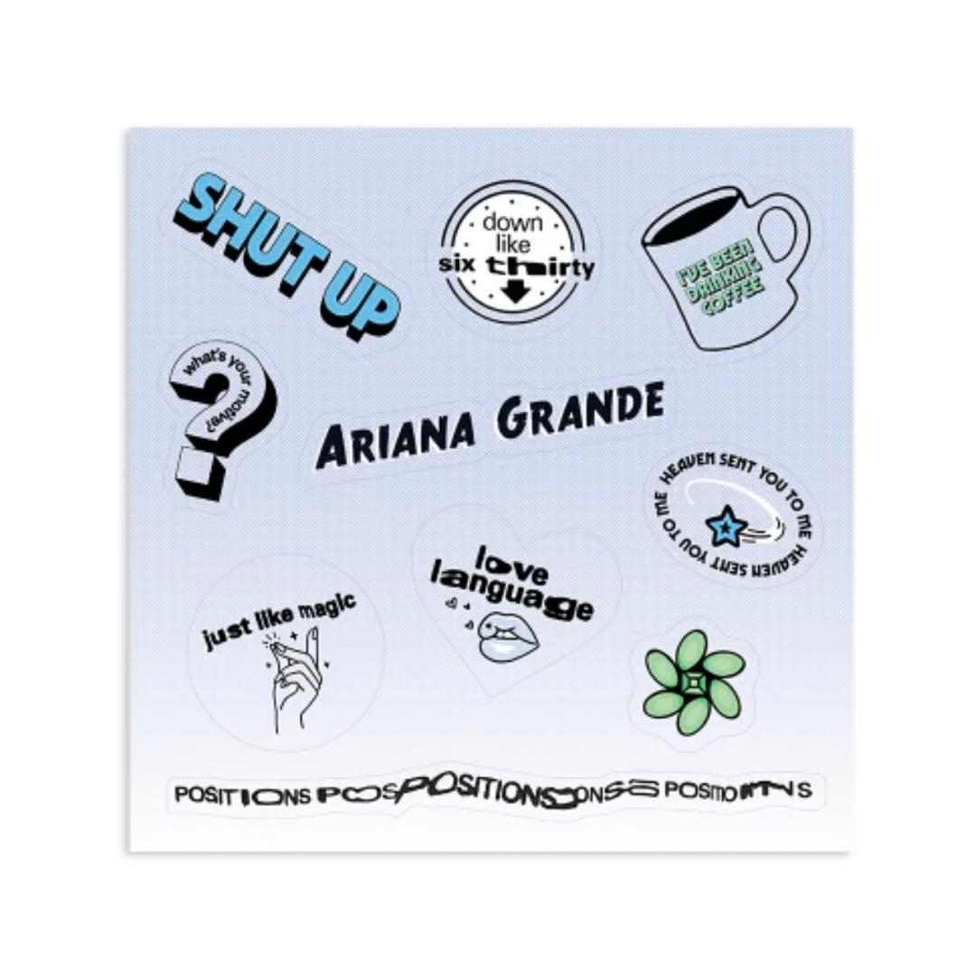 〚新品未開封〛Ariana Grande Positions Deluxe lp