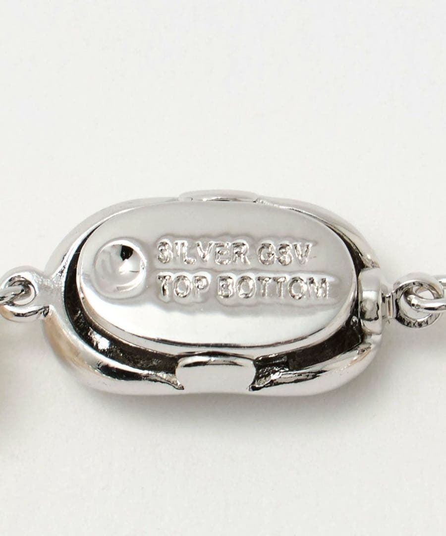 ＜Haute Joaillerie AKIO MORI＞淡水パールネックレス