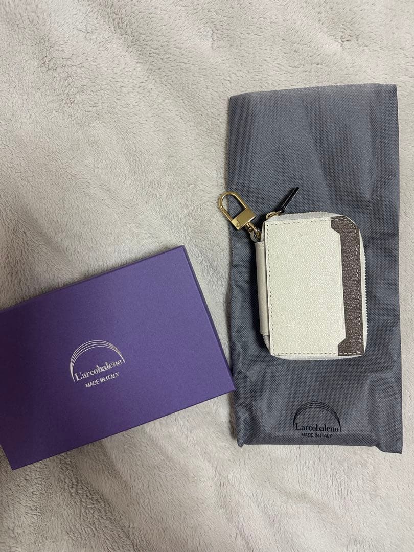 L'arcobaleno ラルコバレーノ　スマートキーケース