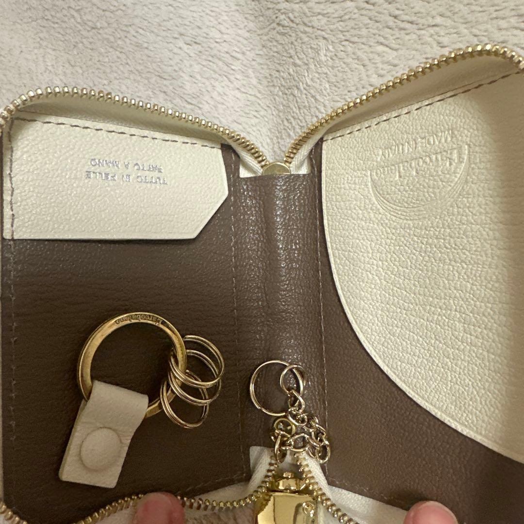 L'arcobaleno ラルコバレーノ　スマートキーケース