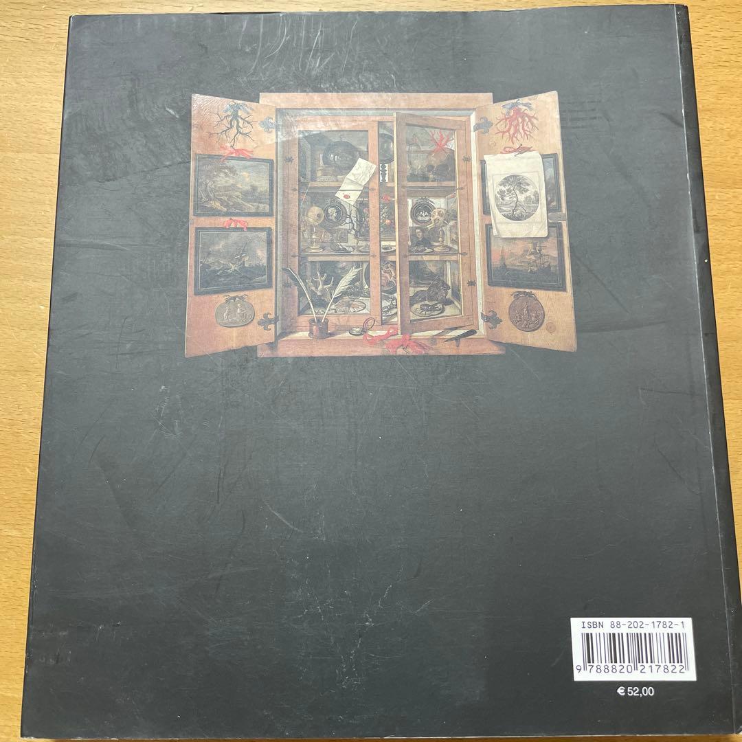 洋書 Naturalia et mirabilia Adalgisa Lugli